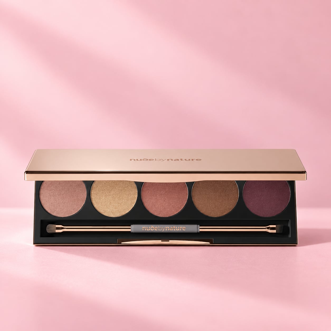 Nude by Nature Natural Illusion Eye Palette