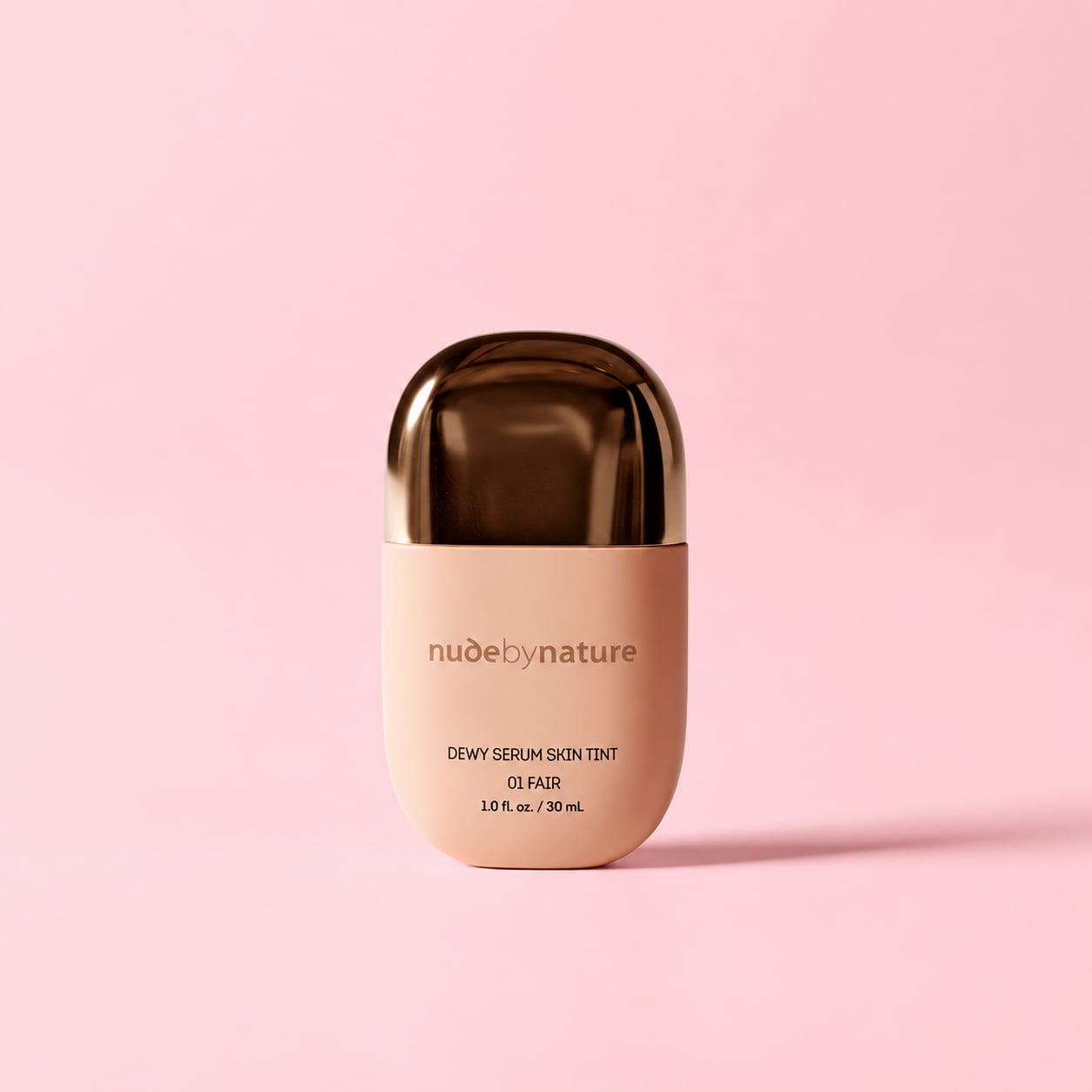 Nude by Nature Dewy Serum Skin Tint